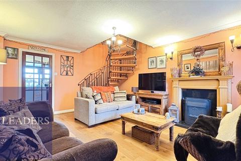 3 bedroom end of terrace house for sale, Talbot Road, Sudbury, Suffolk