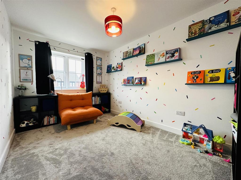 Bedroom Three