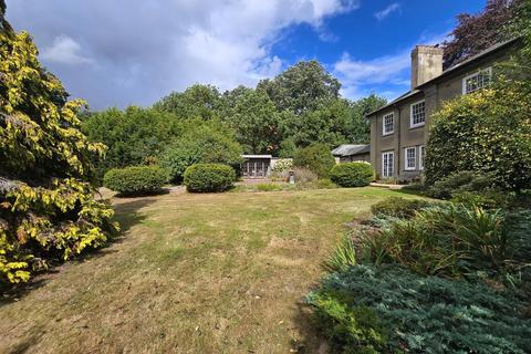 5 bedroom detached house for sale, Knodishall, Saxmundham
