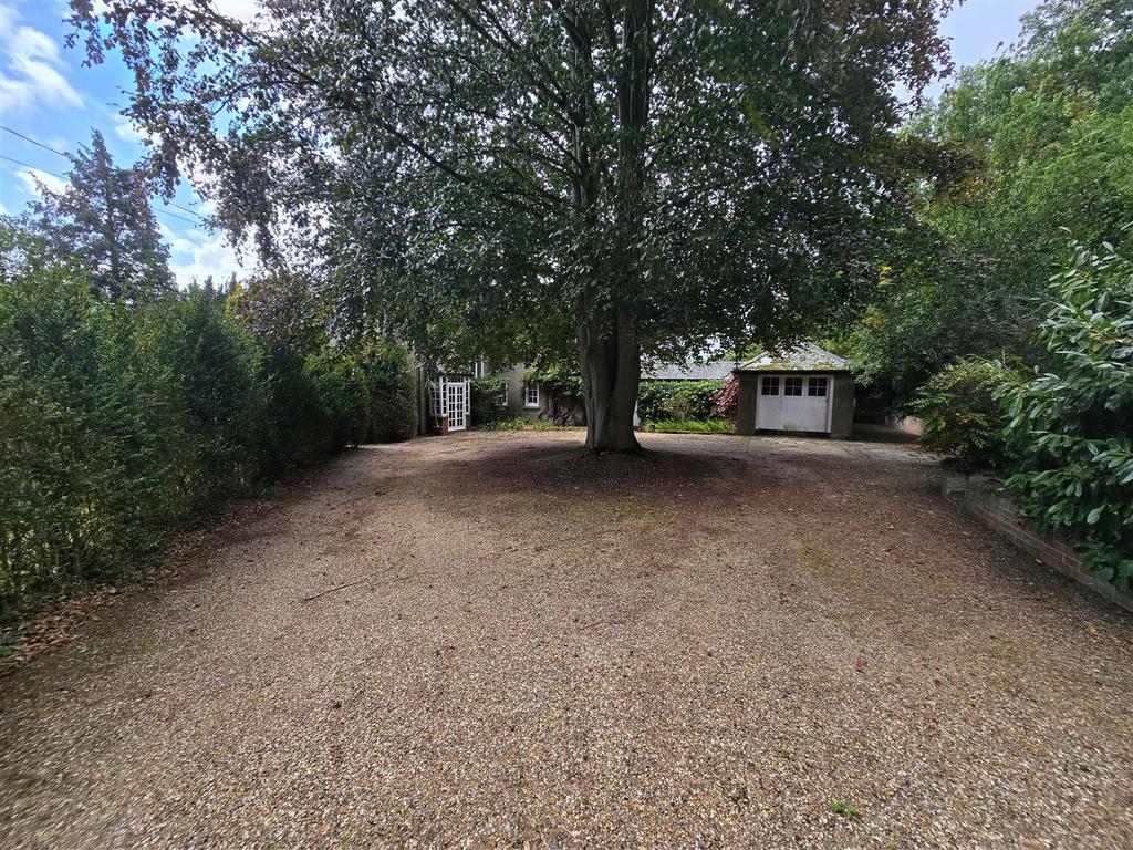 Driveway