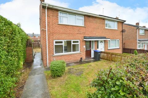 2 bedroom semi-detached house for sale, Ramsey Crescent, Bishop Auckland, , DL14 6TL