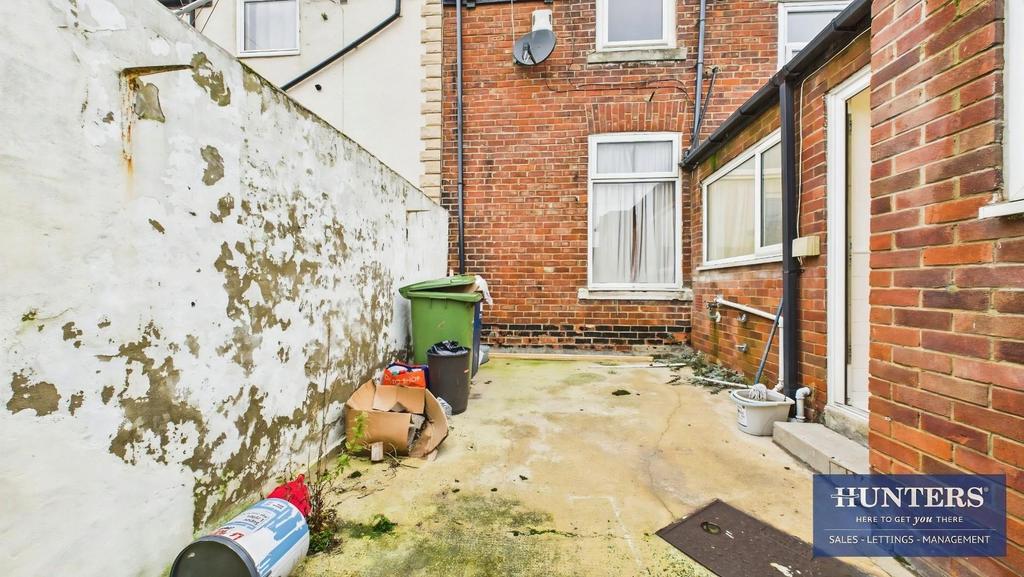Rear Yard