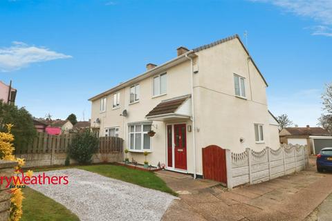 Lindley Crescent, Thurnscoe, Rotherham