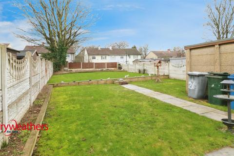 2 bedroom semi-detached house for sale, Lindley Crescent, Thurnscoe, Rotherham