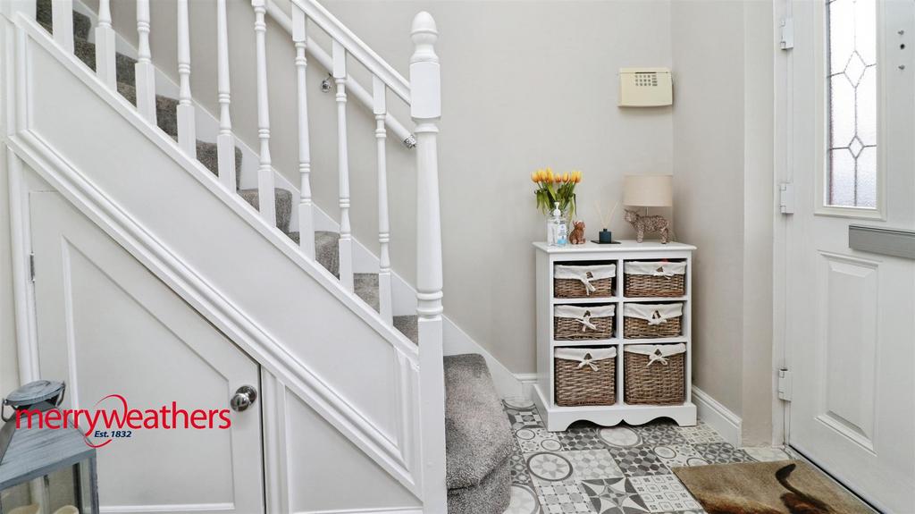 Entrance Hallway