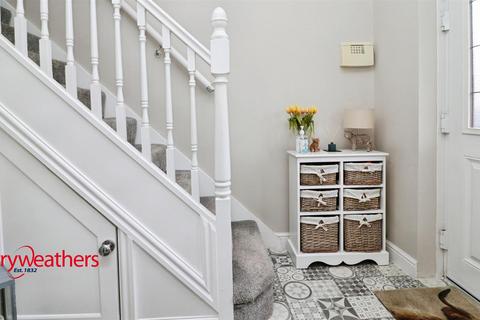 2 bedroom semi-detached house for sale, Lindley Crescent, Thurnscoe, Rotherham