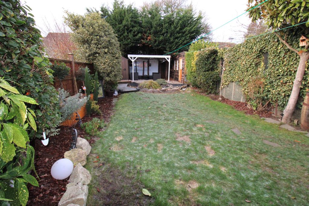Garden view, garden