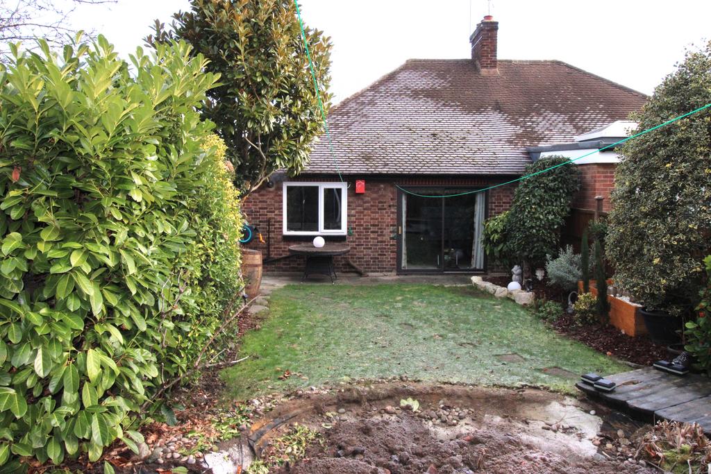 Garden view, garden