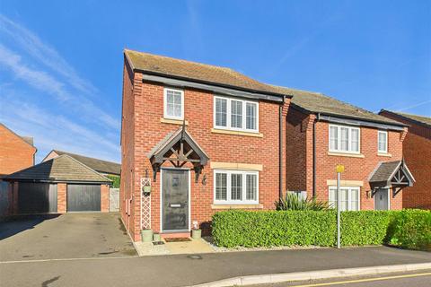 Yoxall Way, Streethay, Lichfield