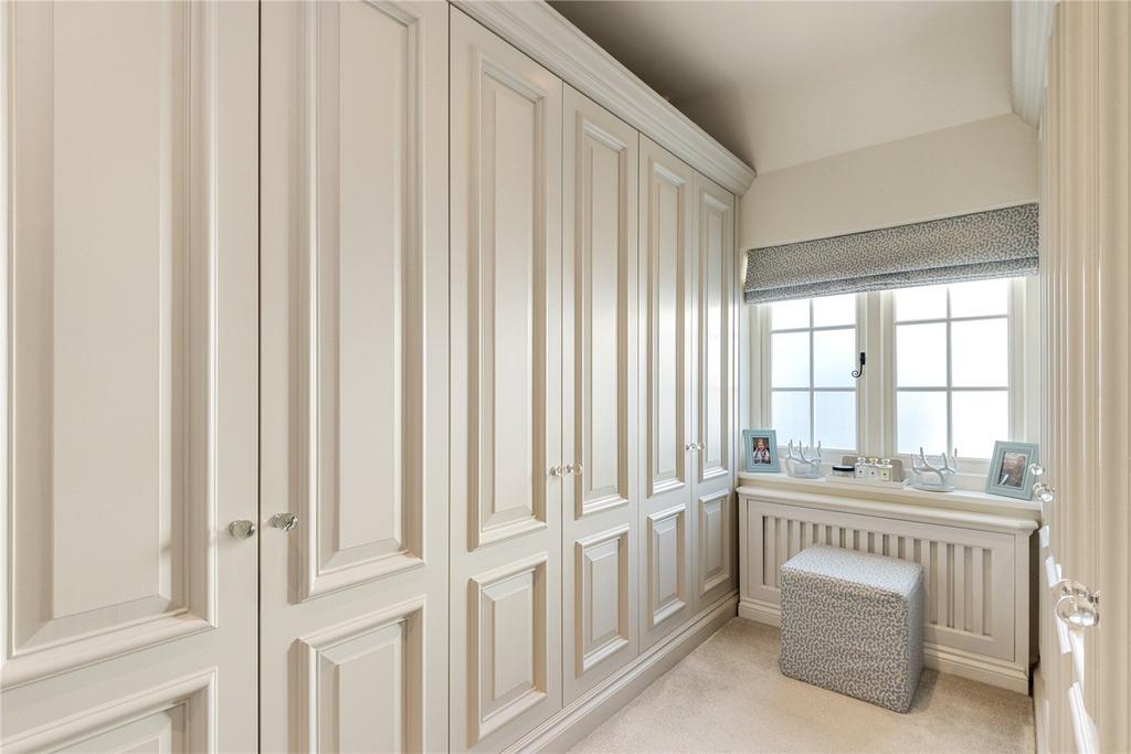 Dressing Room