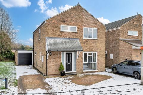 3 bedroom detached house for sale, Mill Hill, Royston SG8