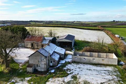 4 bedroom detached house for sale, Nr Milton Damerel