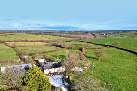 undefined, Near Shebbear