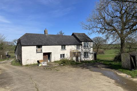 undefined, Near Shebbear
