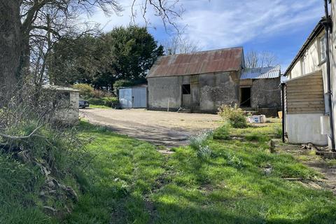 undefined, Near Shebbear
