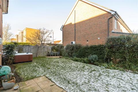undefined, The Moors, Redhill