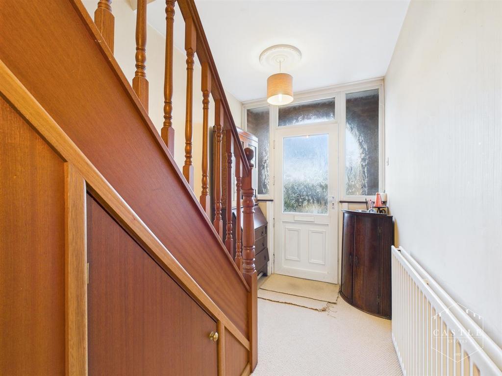 Entrance hall