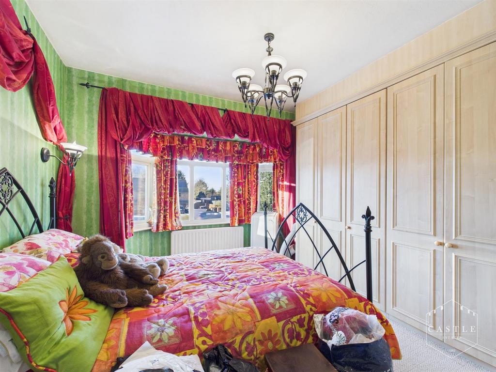 Bedroom one