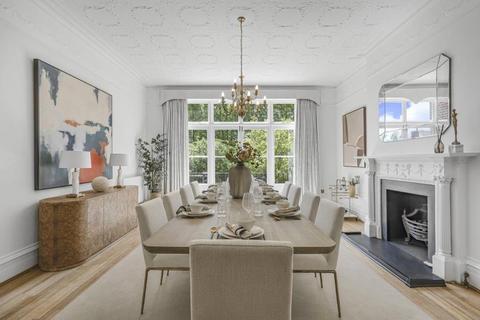 6 bedroom terraced house to rent, Frognal Lane, Hampstead, NW3