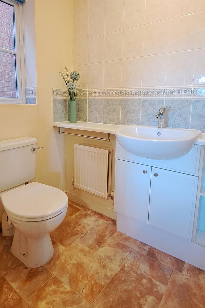 Ensuite Shower Room