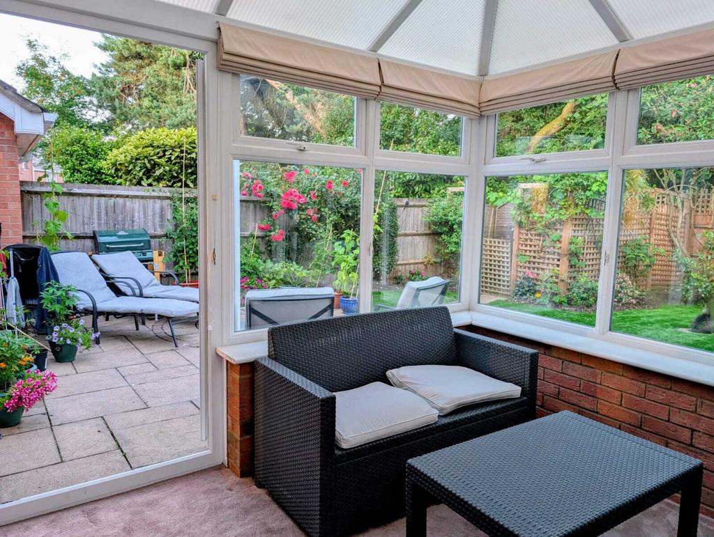 Conservatory (Summer)