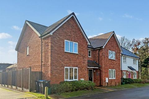 3 bedroom semi-detached house for sale, Atlas Crescent, Burgess Hill