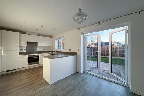 3 bedroom semi-detached house for sale, Atlas Crescent, Burgess Hill