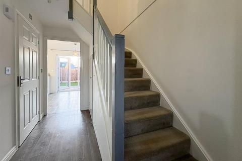 3 bedroom semi-detached house for sale, Atlas Crescent, Burgess Hill