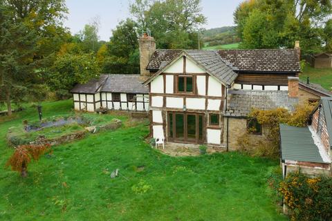4 bedroom detached house for sale - Bosbury Road, Cradley, Malvern, Herefordshire, WR13