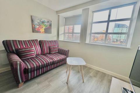 3 bedroom apartment to rent, East Point, East Street, Leeds, West Yorkshire, LS9