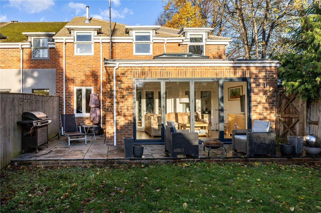 Rear Elevation