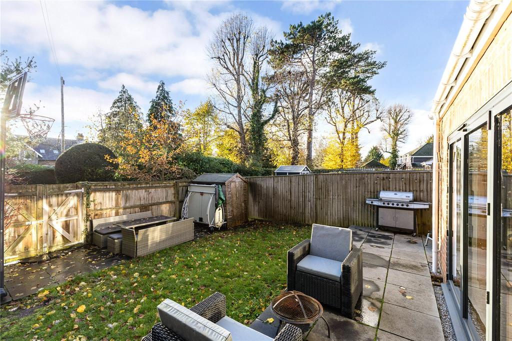 Garden/Patio