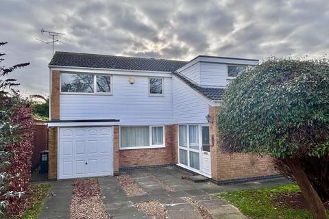 4 bedroom detached house for sale, Countesthorpe, Leicester LE8