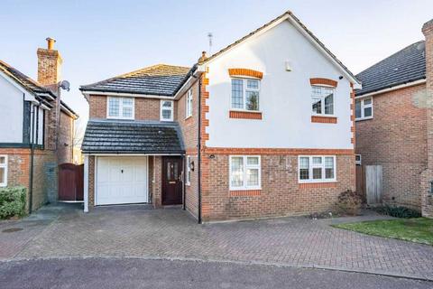 Heyford End, Park Street AL2