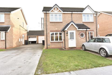 2 bedroom detached house to rent, Learmans Way, Copmanthorpe