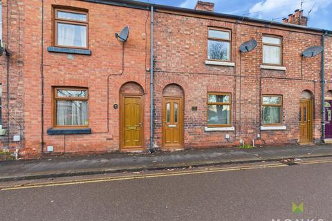 2 bedroom terraced house for sale, New Street, Wem, Shrewsbury