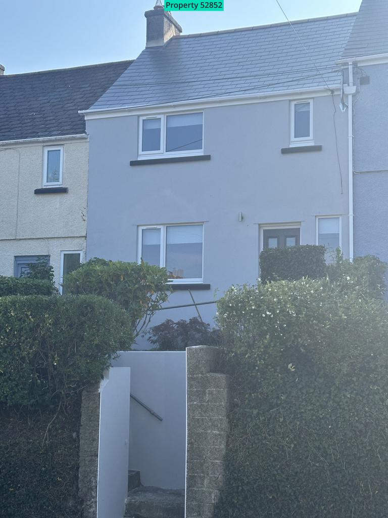Front Of house