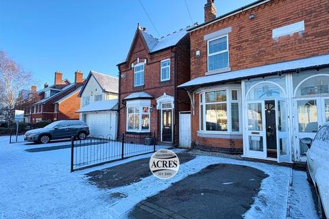 2 bedroom end of terrace house for sale, Jockey Road, Sutton Coldfield