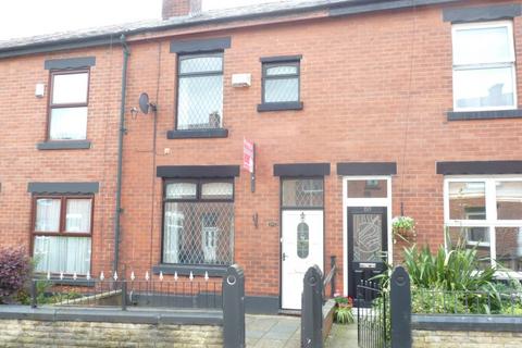 2 bedroom terraced house to rent, Knowles Street, Radcliffe, M26 4DR