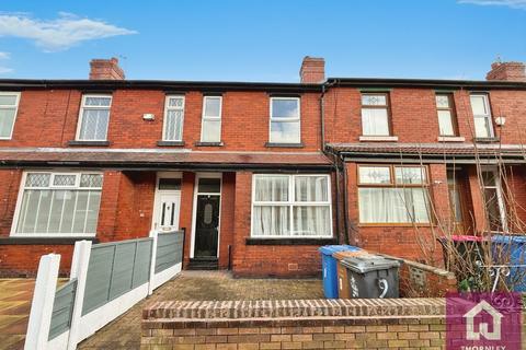 3 bedroom terraced house to rent, Graham Road, Salford, M6
