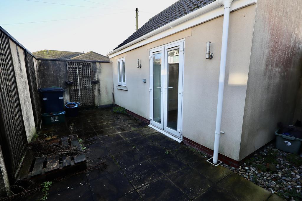 Rear elevation