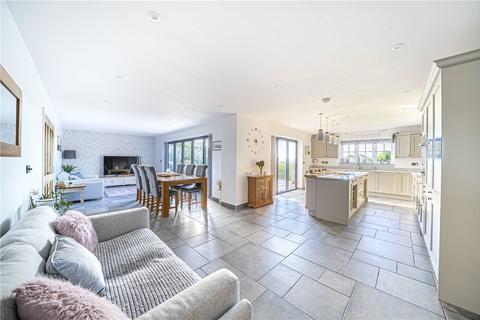 4 bedroom detached house for sale, Stockbridge Road, Lopcombe, Salisbury, Wiltshire, SP5