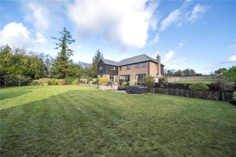 4 bedroom detached house for sale, Stockbridge Road, Lopcombe, Salisbury, Wiltshire, SP5