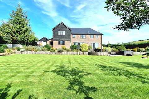 4 bedroom detached house for sale, Stockbridge Road, Lopcombe, Salisbury, Wiltshire, SP5