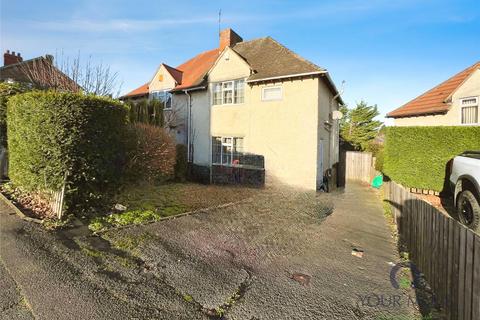 3 bedroom semi-detached house for sale, Little Hallam Lane, Derbyshire DE7