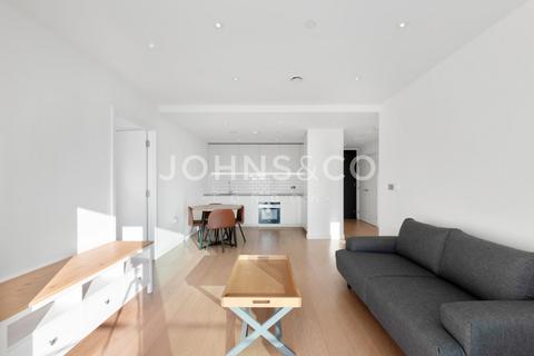 2 bedroom apartment to rent, Upper Riverside, Greenwich Penisnula, London, SE10