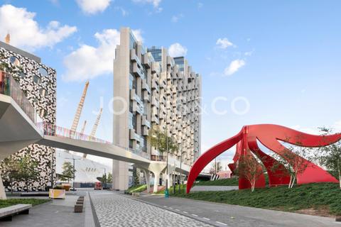 2 bedroom apartment to rent, Upper Riverside, Greenwich Penisnula, London, SE10