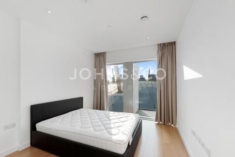 2 bedroom apartment to rent, Upper Riverside, Greenwich Penisnula, London, SE10