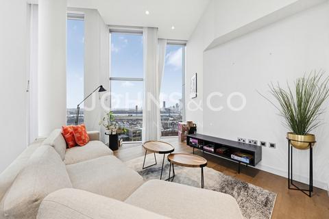 2 bedroom apartment to rent, Upper Riverside, Greenwich Penisnula, London, SE10