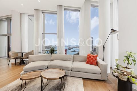 2 bedroom apartment to rent, Upper Riverside, Greenwich Penisnula, London, SE10